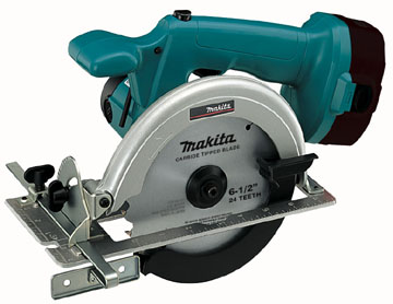 Makita 5620d top